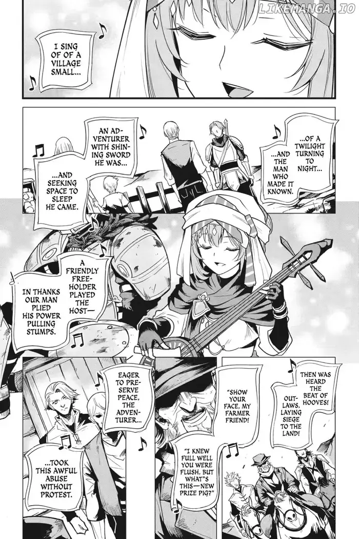 Goblin Slayer: Side Story Year One - Chapter 120 - Page 14