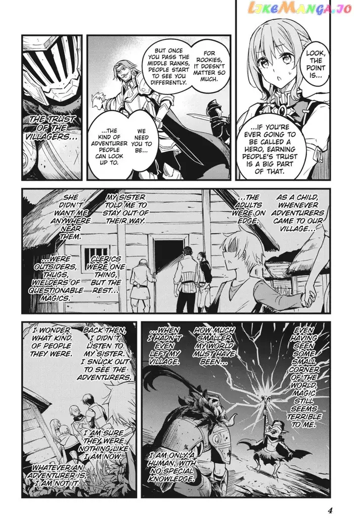Goblin Slayer: Side Story Year One - Chapter 51 - Page 5