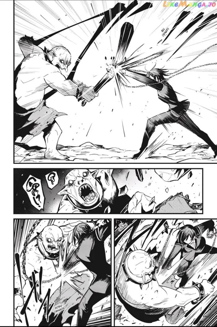 Goblin Slayer: Side Story Year One - Chapter 66 - Page 9