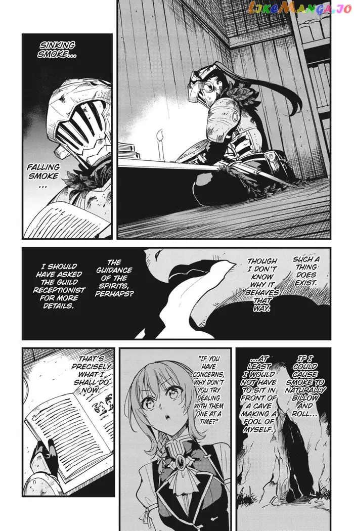 Goblin Slayer: Side Story Year One - Chapter 83 - Page 12