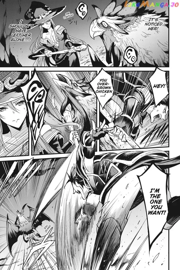 Goblin Slayer: Side Story Year One - Chapter 36 - Page 8