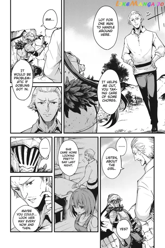 Goblin Slayer: Side Story Year One - Chapter 33 - Page 15