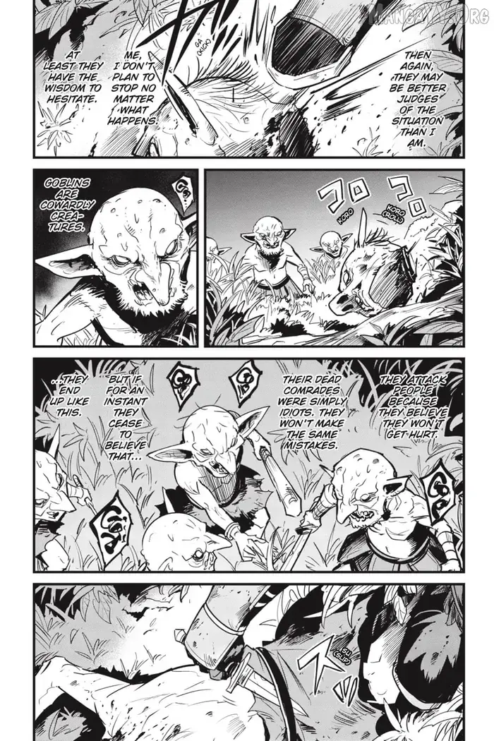 Goblin Slayer: Side Story Year One - Chapter 126 - Page 25