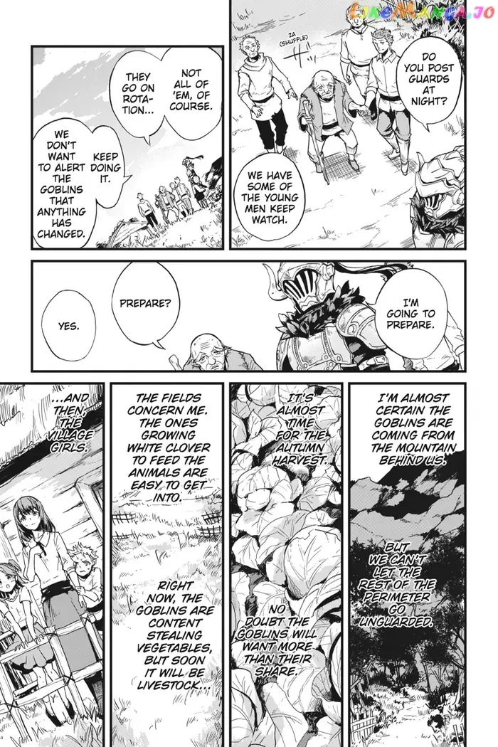 Goblin Slayer: Side Story Year One - Chapter 11 - Page 12