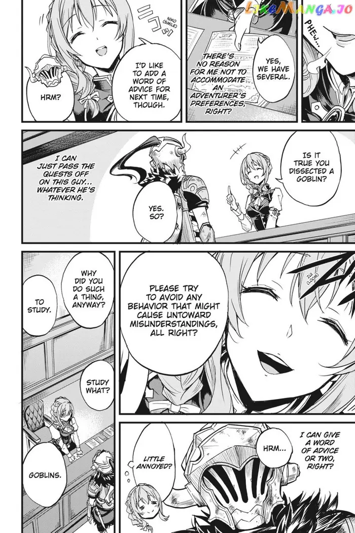Goblin Slayer: Side Story Year One - Chapter 7 - Page 29