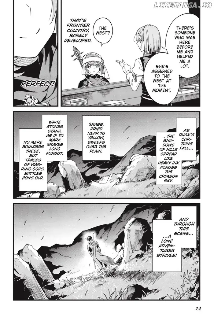 Goblin Slayer: Side Story Year One - Chapter 113 - Page 15