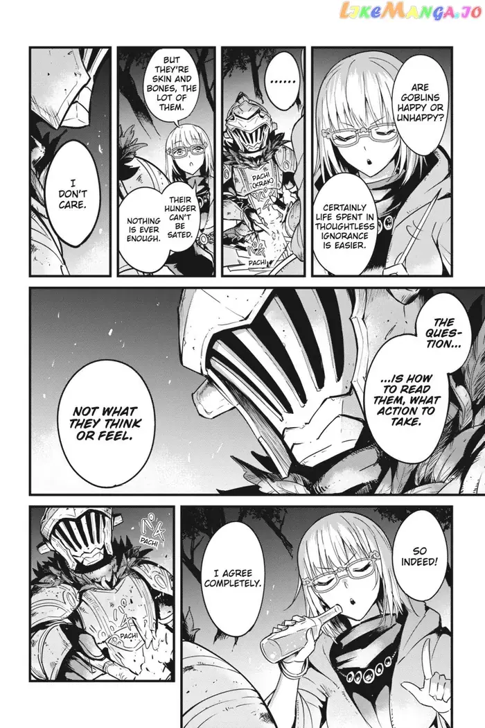 Goblin Slayer: Side Story Year One - Chapter 37 - Page 9