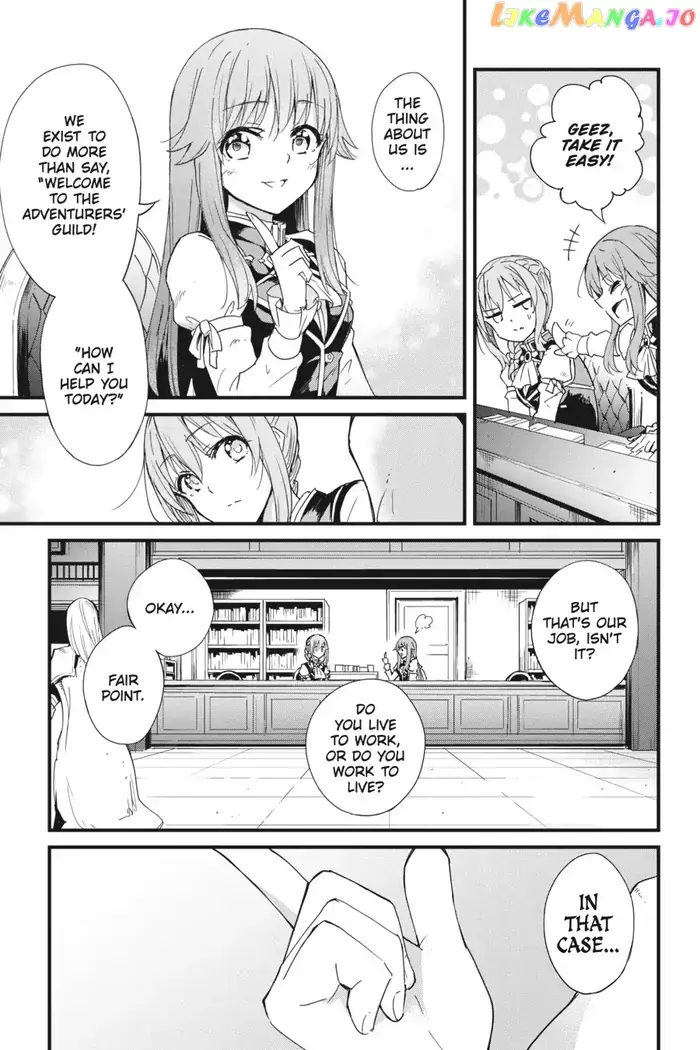 Goblin Slayer: Side Story Year One - Chapter 31 - Page 6