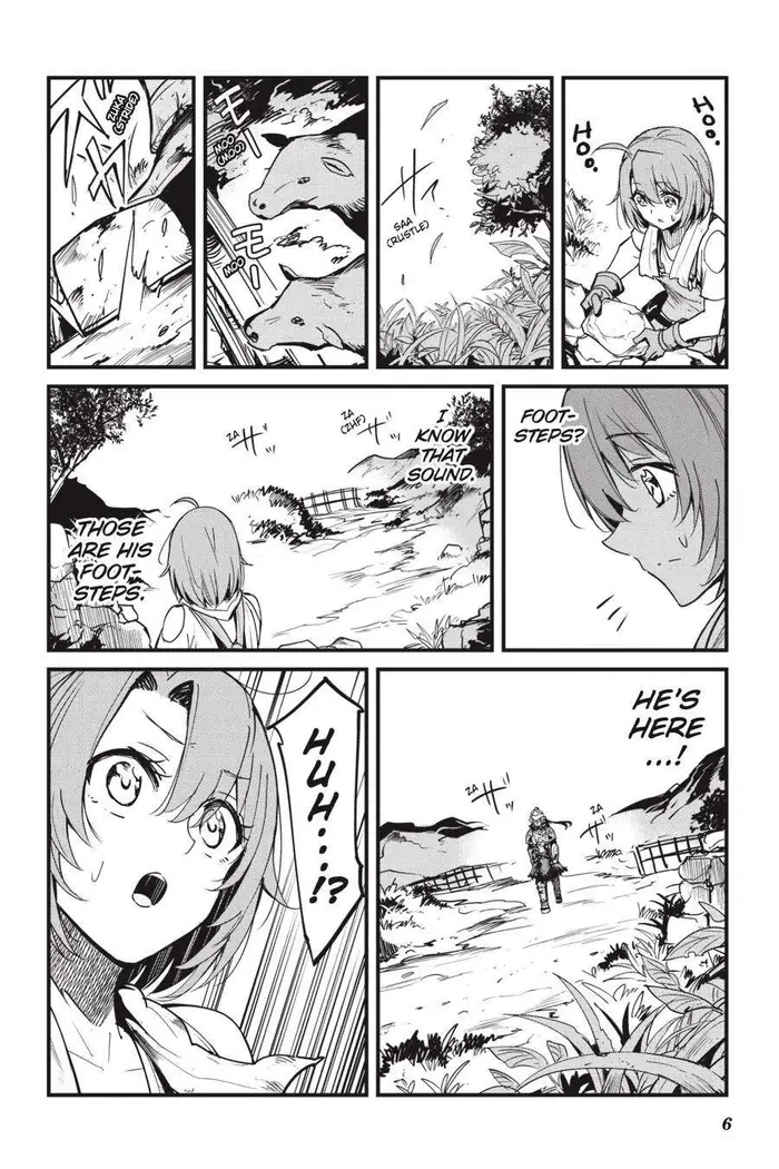 Goblin Slayer: Side Story Year One - Chapter 91 - Page 7