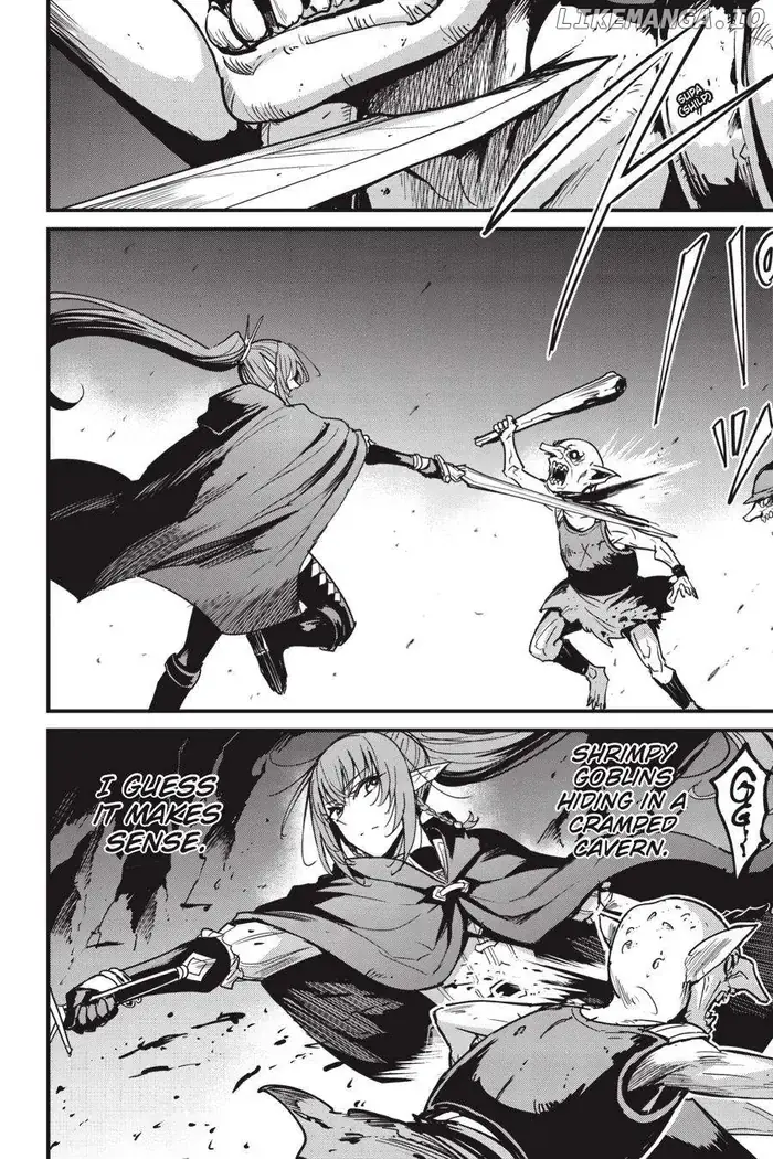 Goblin Slayer: Side Story Year One - Chapter 101 - Page 5