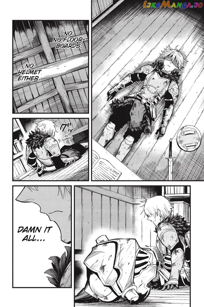 Goblin Slayer: Side Story Year One - Chapter 85 - Page 3