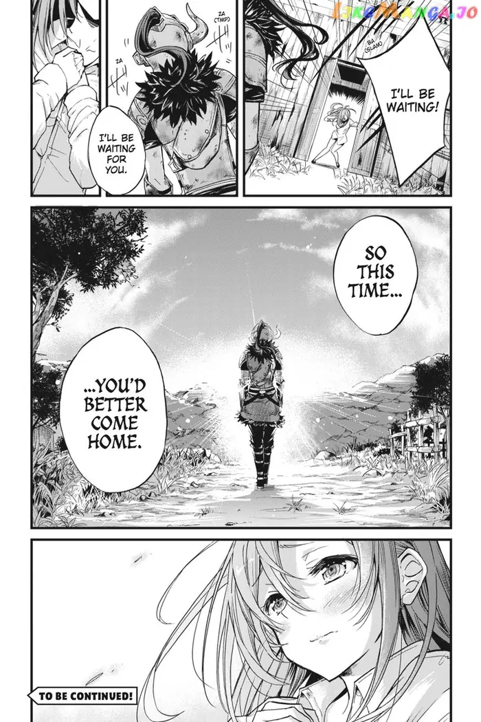 Goblin Slayer: Side Story Year One - Chapter 8 - Page 29