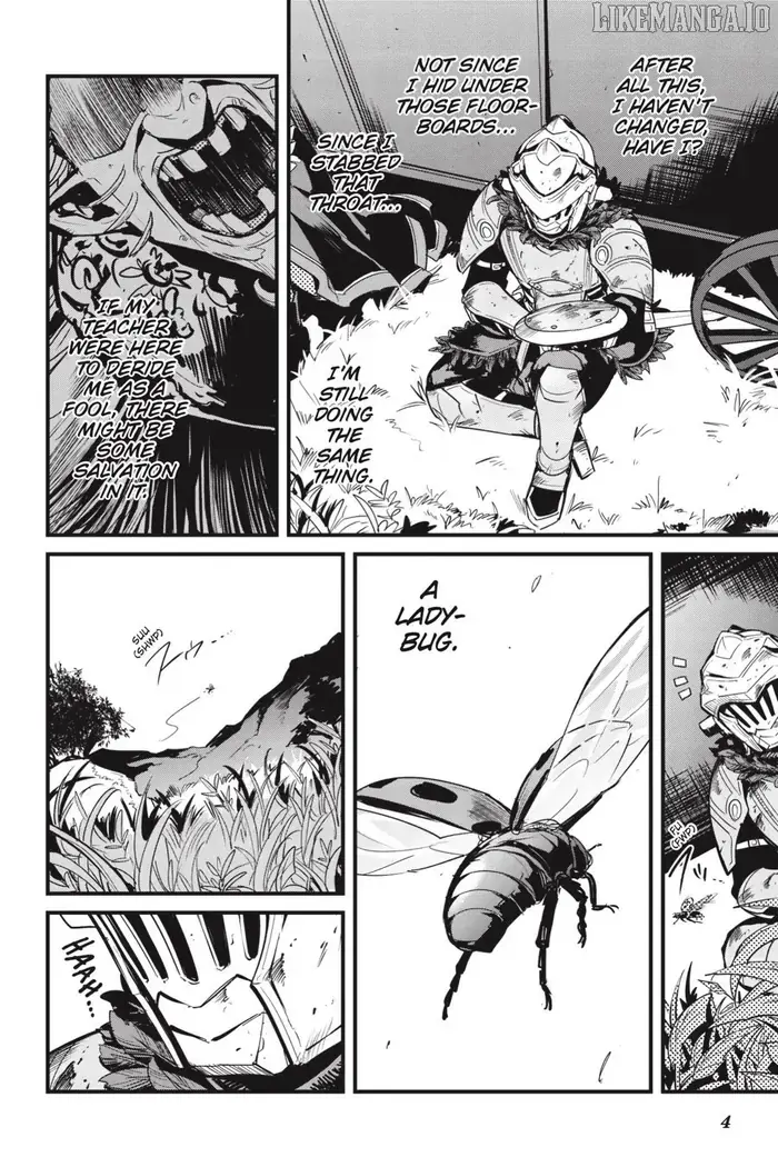 Goblin Slayer: Side Story Year One - Chapter 124 - Page 5