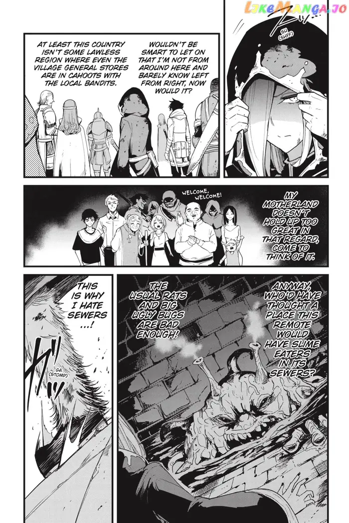 Goblin Slayer: Side Story Year One - Chapter 77 - Page 4