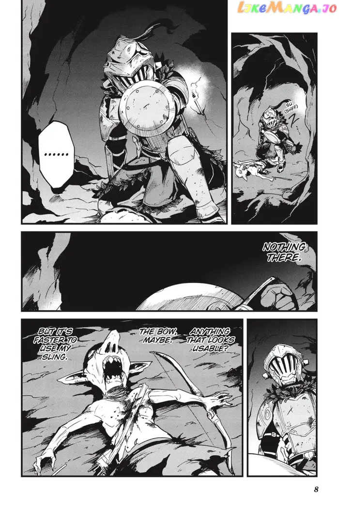 Goblin Slayer: Side Story Year One - Chapter 80 - Page 9