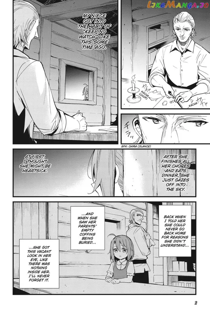 Goblin Slayer: Side Story Year One - Chapter 57 - Page 3