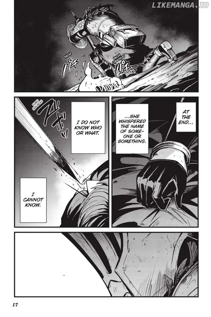 Goblin Slayer: Side Story Year One - Chapter 107 - Page 18