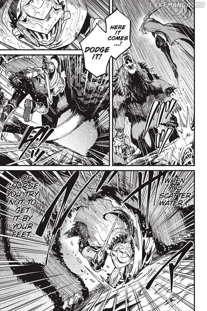 Goblin Slayer: Side Story Year One - Chapter 98 - Page 15