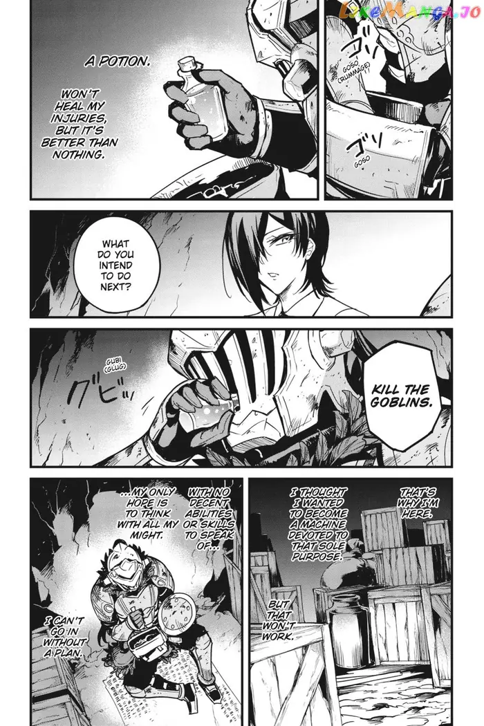 Goblin Slayer: Side Story Year One - Chapter 70 - Page 11