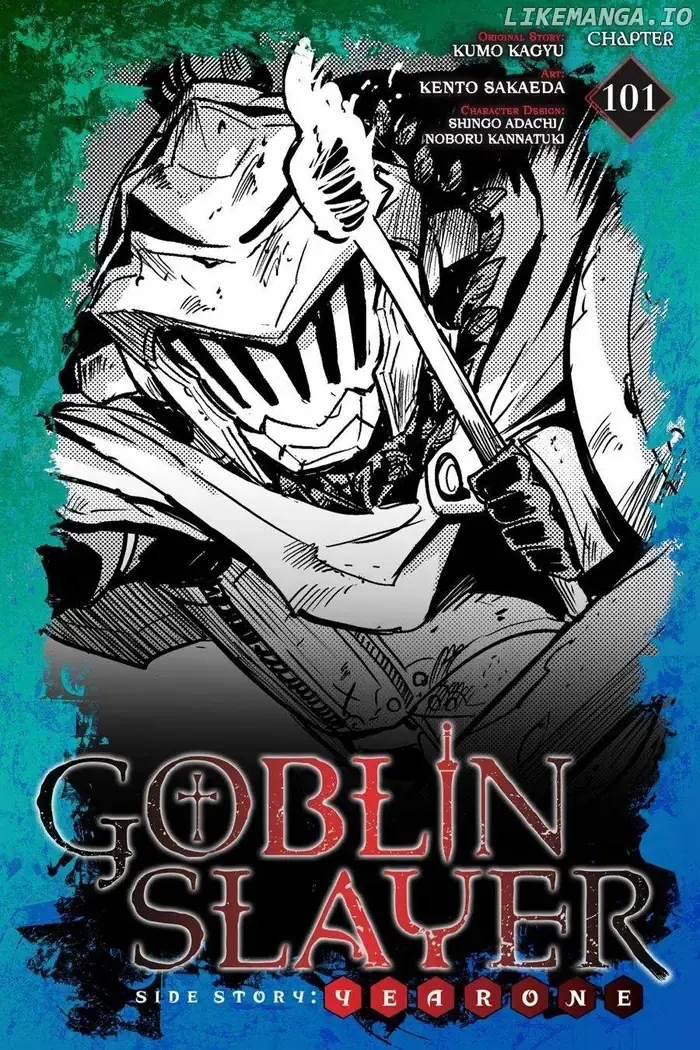 Goblin Slayer: Side Story Year One - Chapter 101 - Page 1