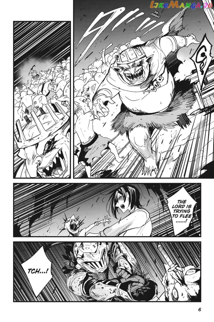 Goblin Slayer: Side Story Year One - Chapter 72 - Page 7