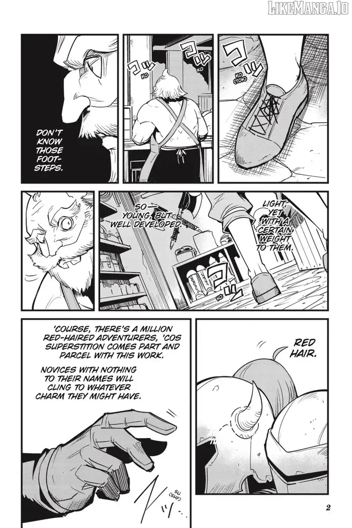 Goblin Slayer: Side Story Year One - Chapter 123 - Page 3