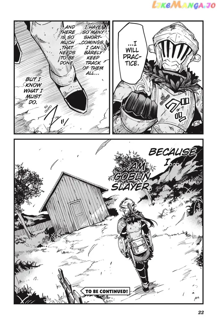 Goblin Slayer: Side Story Year One - Chapter 85 - Page 23