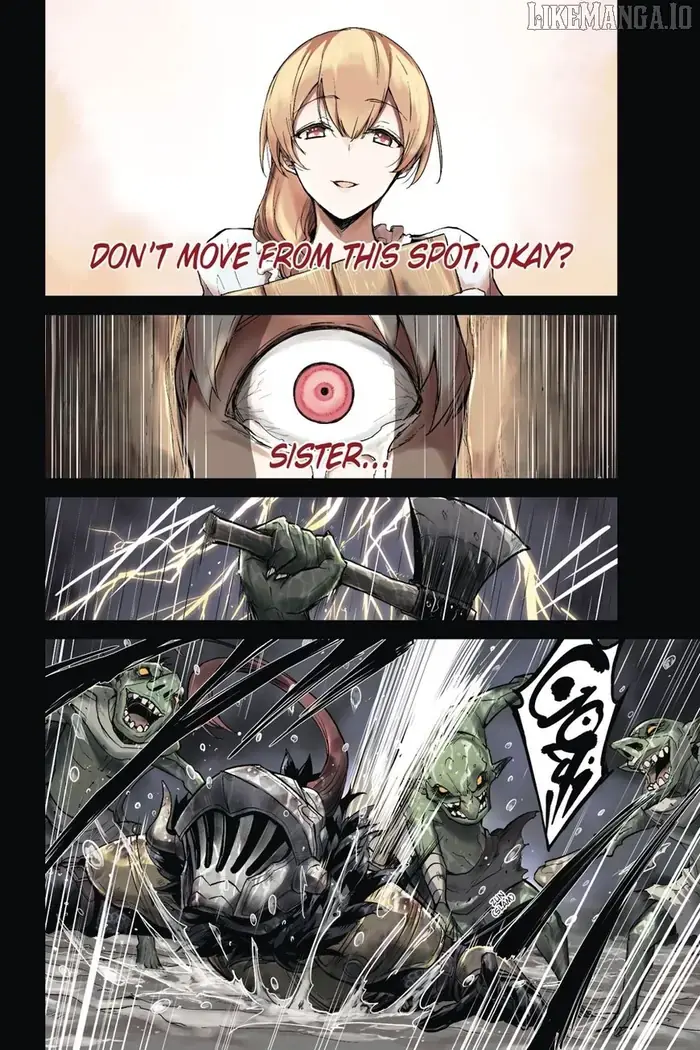 Goblin Slayer: Side Story Year One - Chapter 15 - Page 4