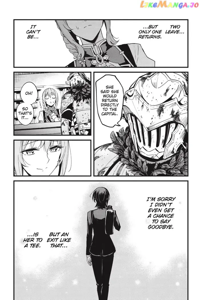 Goblin Slayer: Side Story Year One - Chapter 78 - Page 4