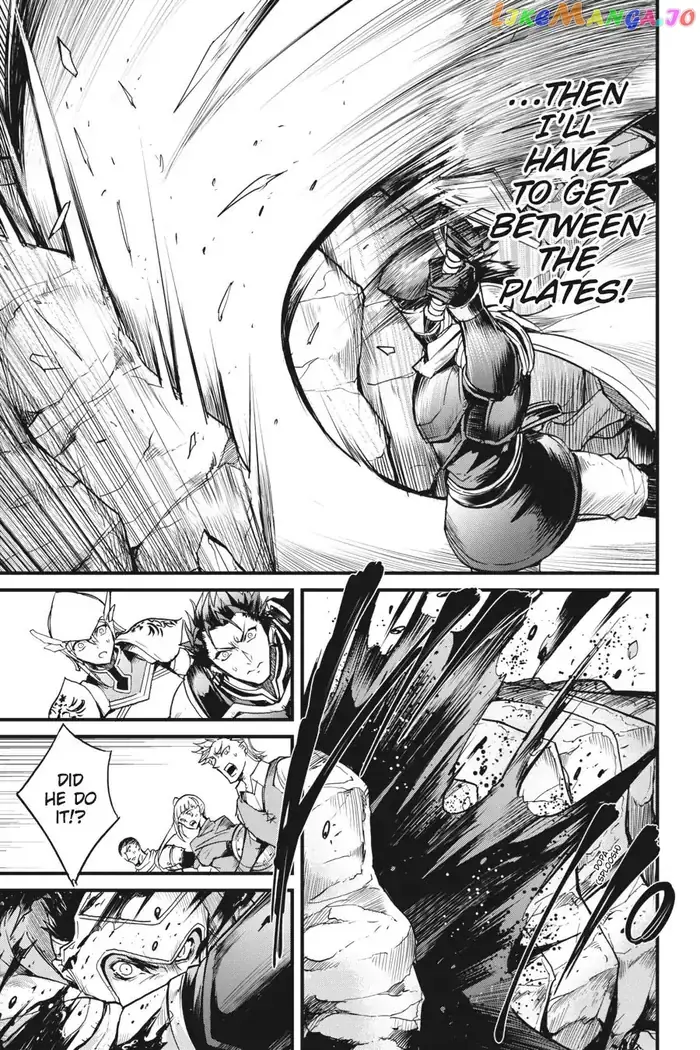 Goblin Slayer: Side Story Year One - Chapter 17 - Page 10