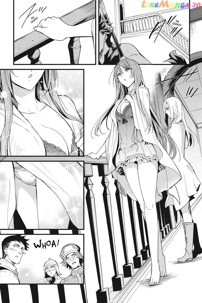Goblin Slayer: Side Story Year One - Chapter 56 - Page 10