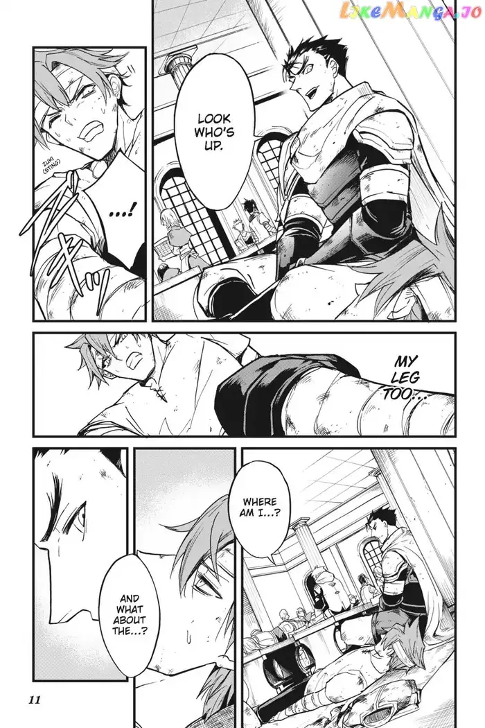 Goblin Slayer: Side Story Year One - Chapter 19 - Page 11