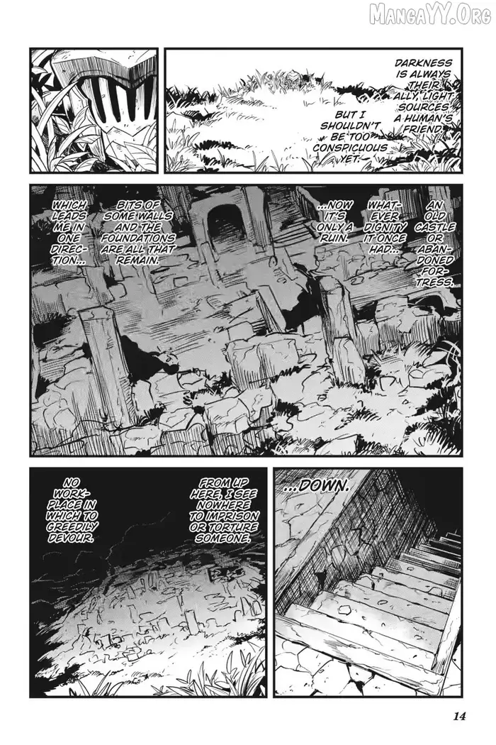 Goblin Slayer: Side Story Year One - Chapter 128 - Page 14