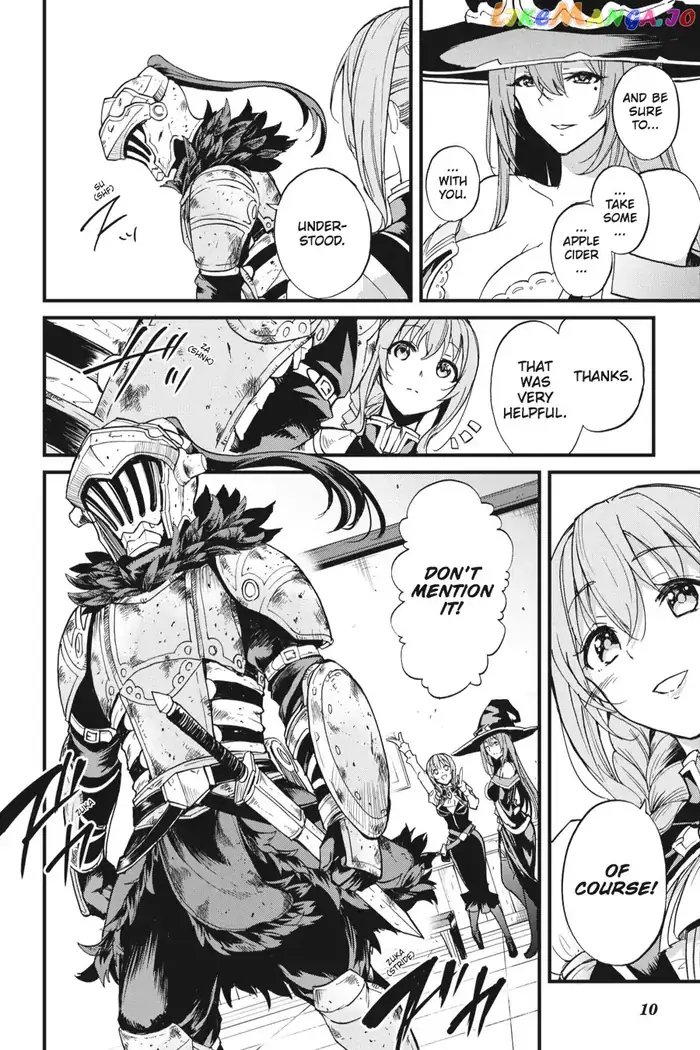 Goblin Slayer: Side Story Year One - Chapter 22.5 - Page 11