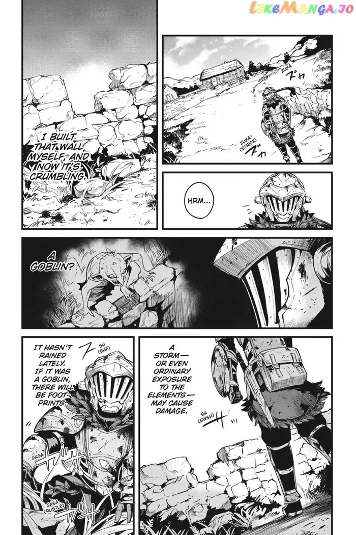 Goblin Slayer: Side Story Year One - Chapter 49 - Page 5