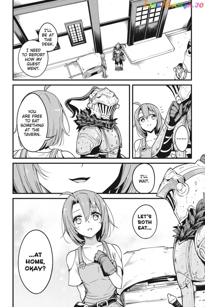 Goblin Slayer: Side Story Year One - Chapter 43.5 - Page 3