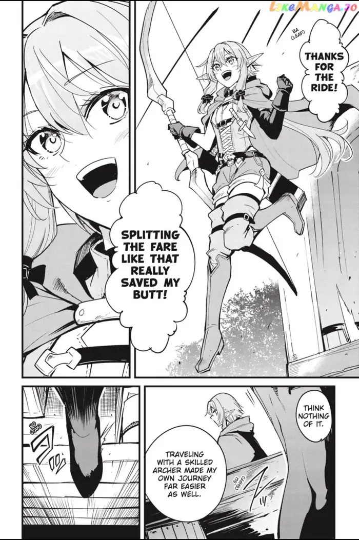 Goblin Slayer: Side Story Year One - Chapter 79 - Page 3