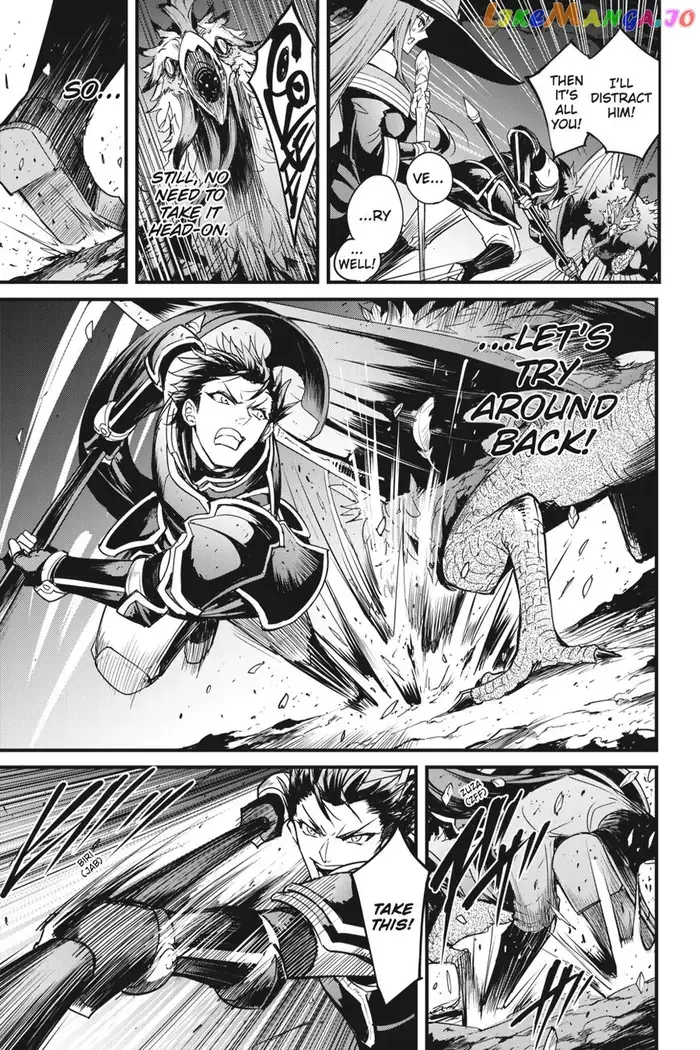 Goblin Slayer: Side Story Year One - Chapter 36 - Page 4