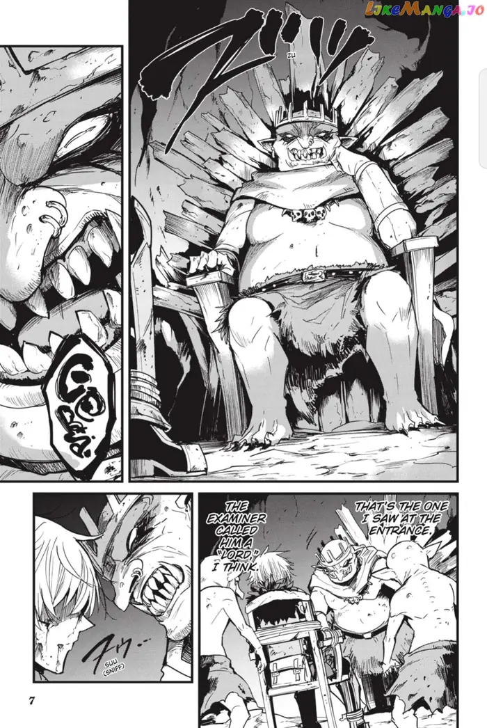 Goblin Slayer: Side Story Year One - Chapter 64 - Page 9
