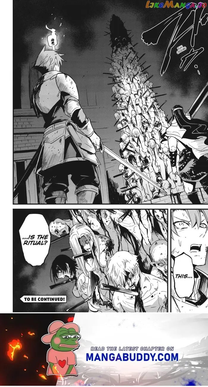 Goblin Slayer: Side Story Year One - Chapter 68 - Page 16