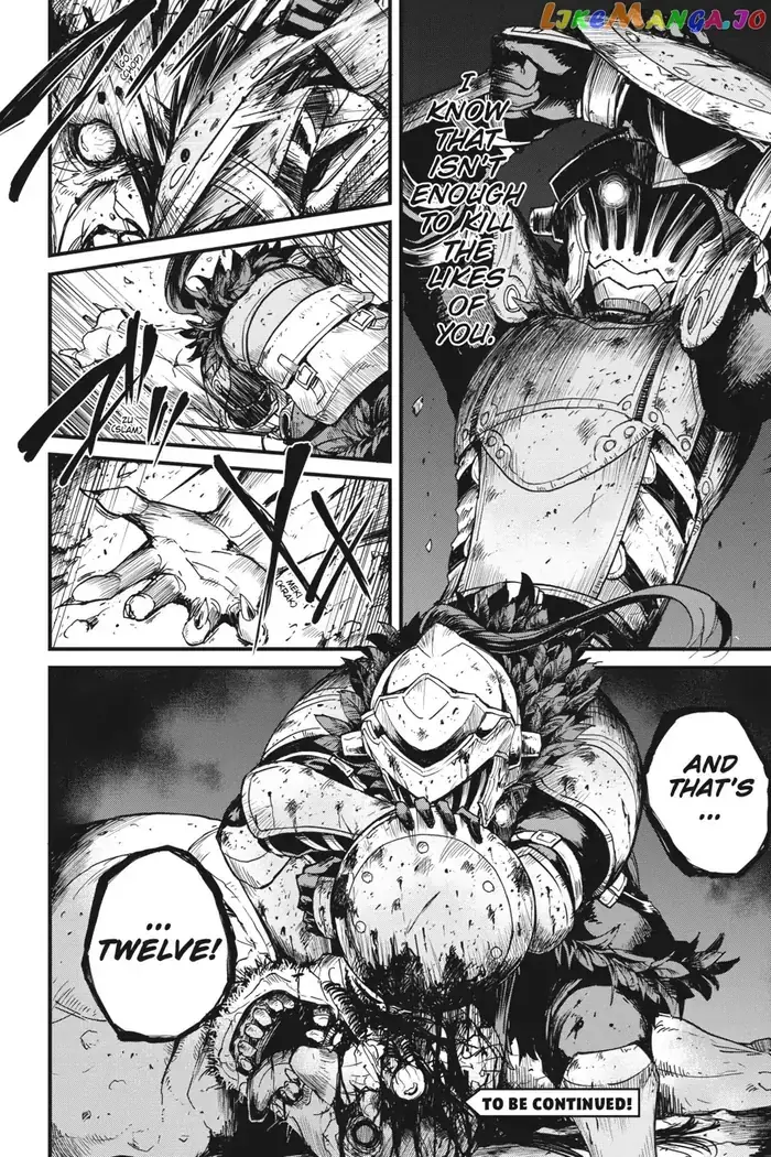 Goblin Slayer: Side Story Year One - Chapter 26 - Page 23