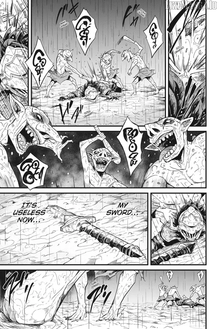 Goblin Slayer: Side Story Year One - Chapter 15 - Page 7