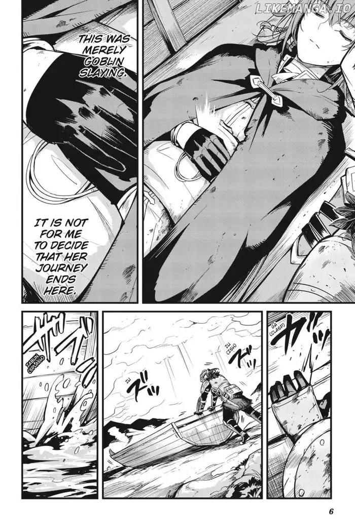Goblin Slayer: Side Story Year One - Chapter 112 - Page 7