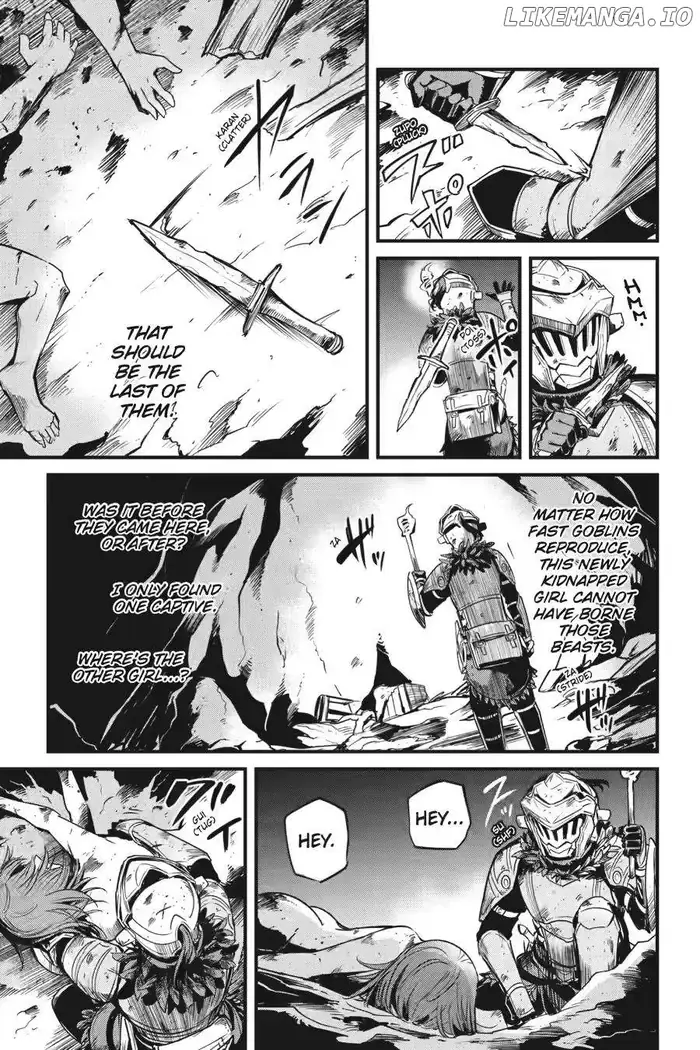 Goblin Slayer: Side Story Year One - Chapter 114 - Page 19