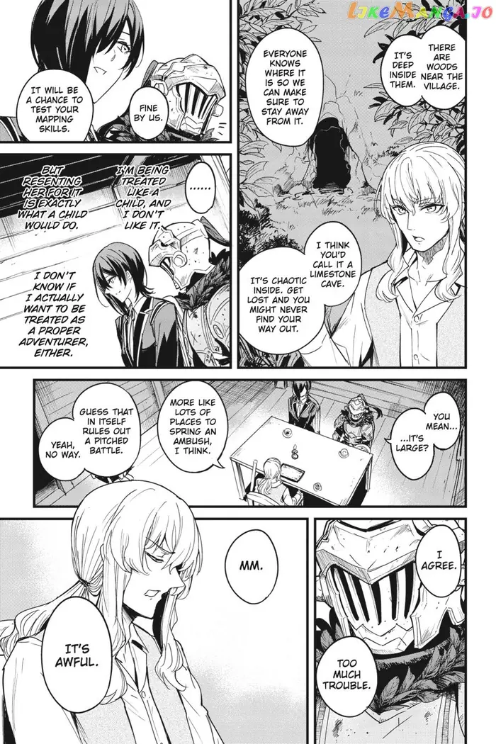Goblin Slayer: Side Story Year One - Chapter 58 - Page 20