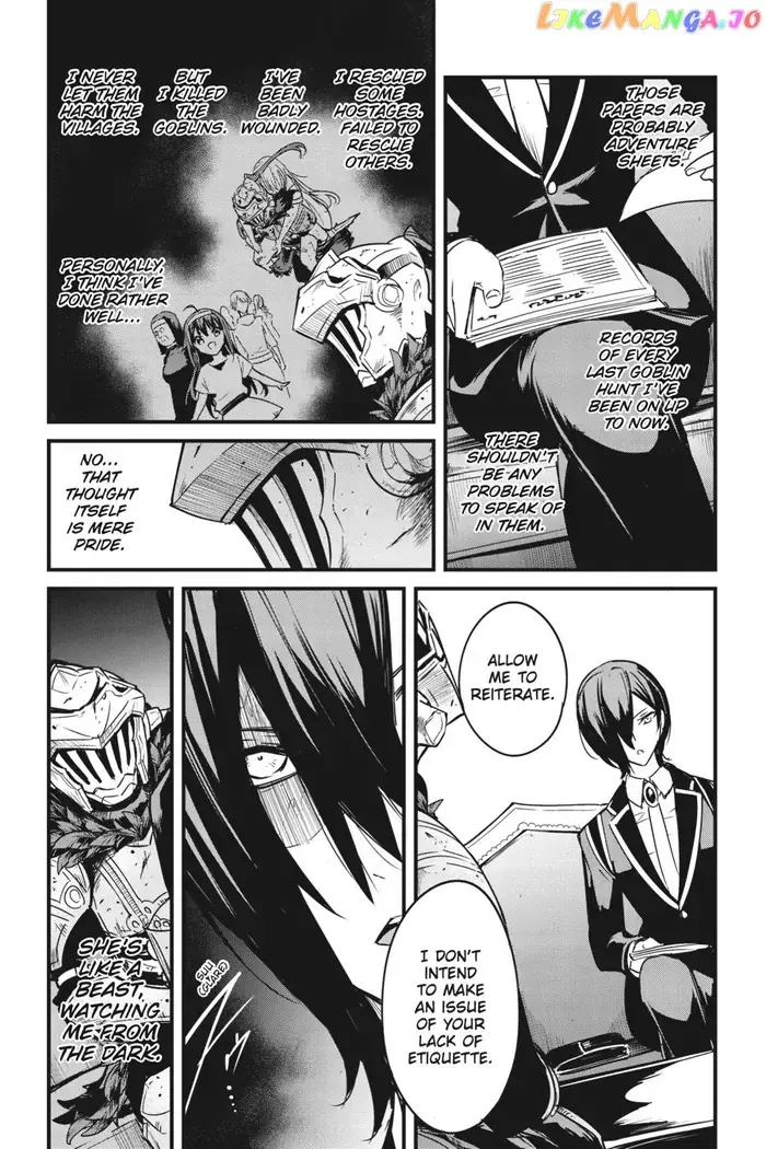 Goblin Slayer: Side Story Year One - Chapter 51 - Page 7