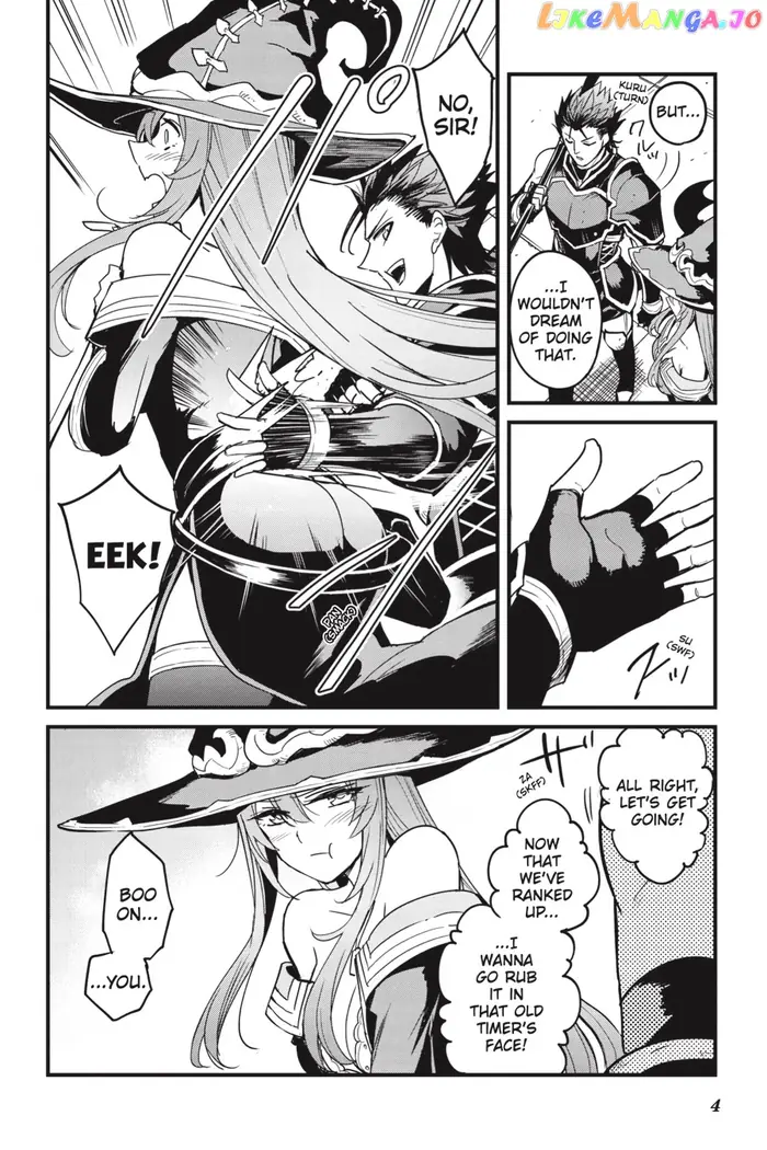 Goblin Slayer: Side Story Year One - Chapter 84 - Page 5