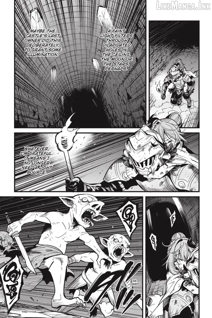 Goblin Slayer: Side Story Year One - Chapter 134 - Page 16