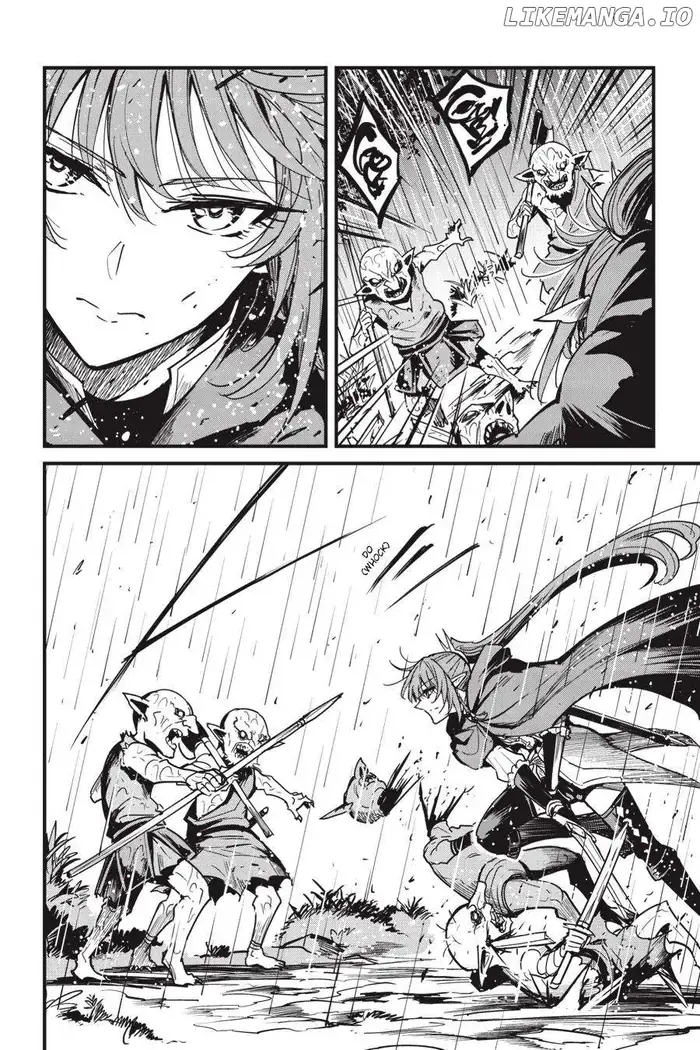 Goblin Slayer: Side Story Year One - Chapter 100 - Page 14