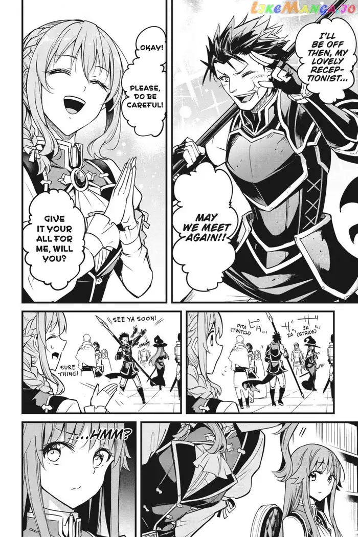 Goblin Slayer: Side Story Year One - Chapter 48 - Page 3